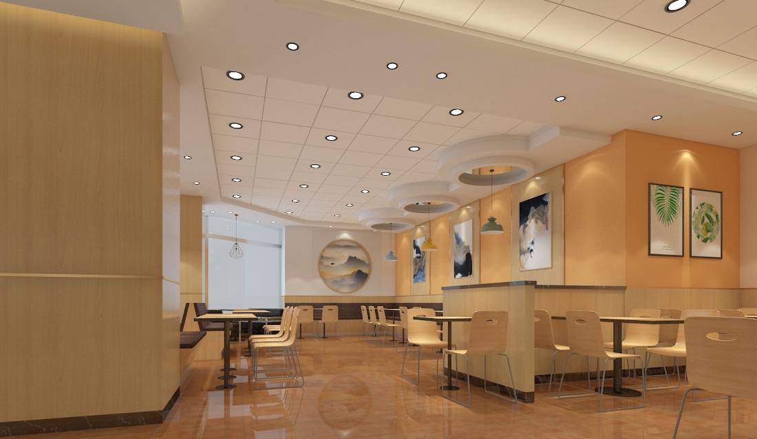 
义德立快餐店 -3