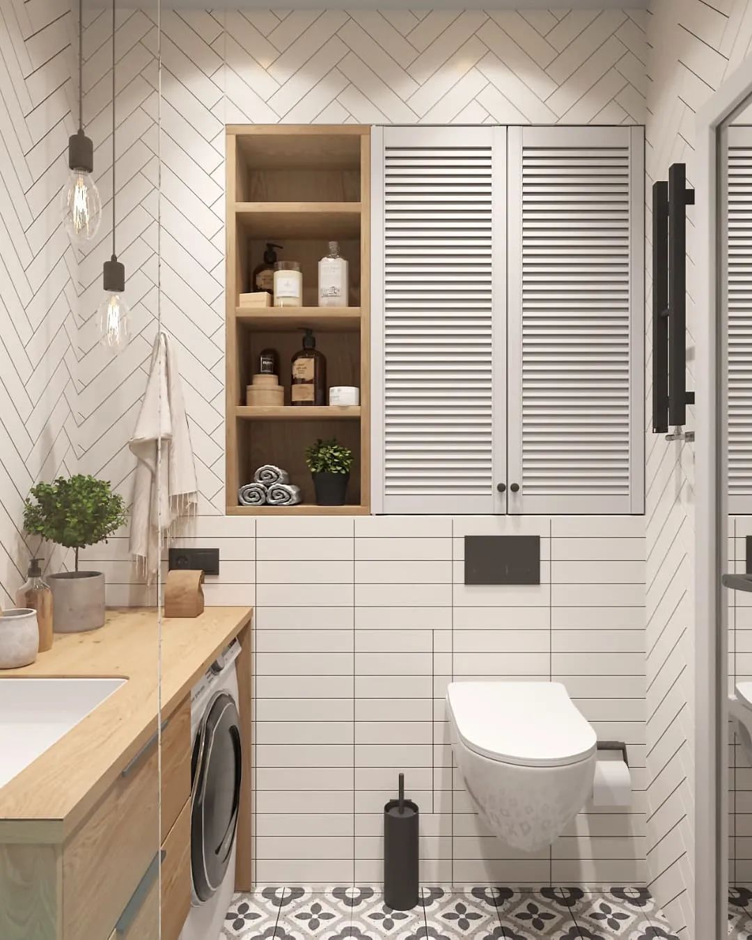 女学生的 28㎡小公寓内饰设计丨Nikita-27