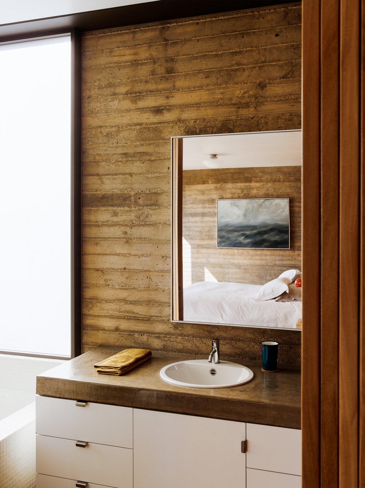 Saddle Peak 住宅丨Sant Architects-25