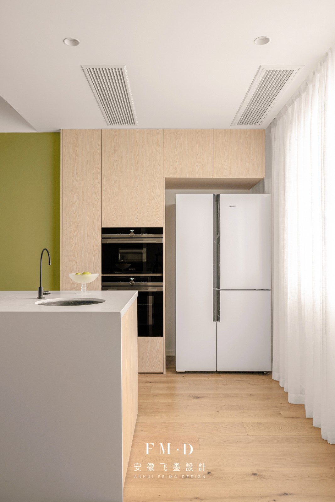 合肥日式小豪宅丨中国合肥丨丁玲玲设计小组-32