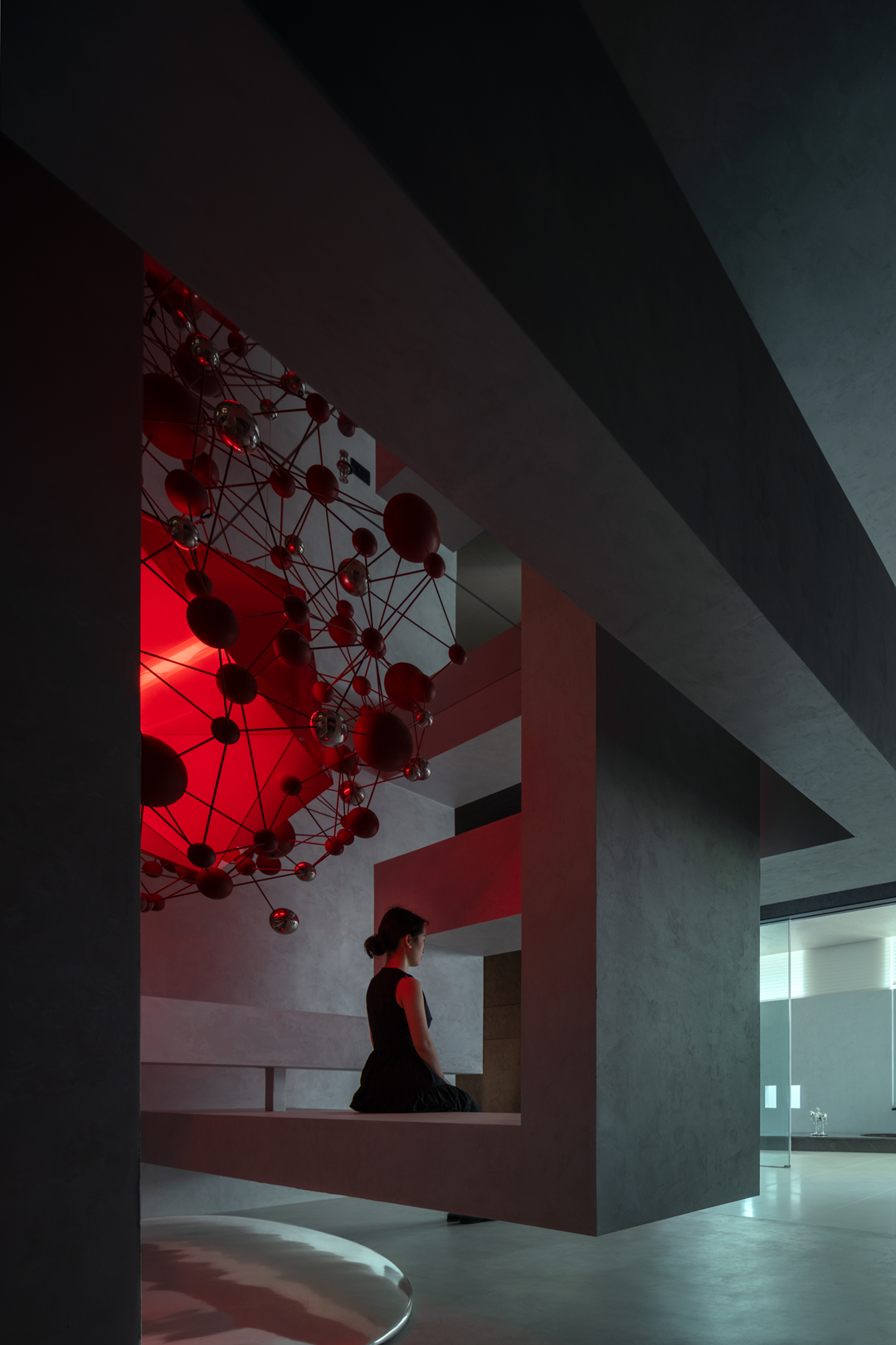 知希·健康舒适家五恒系统展厅丨中国成都丨姚晓冰设计事务所-24