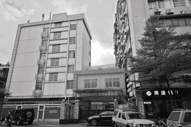 新河浦历史文化街区核心区品质提升项目丨中国广州丨竖梁社-40