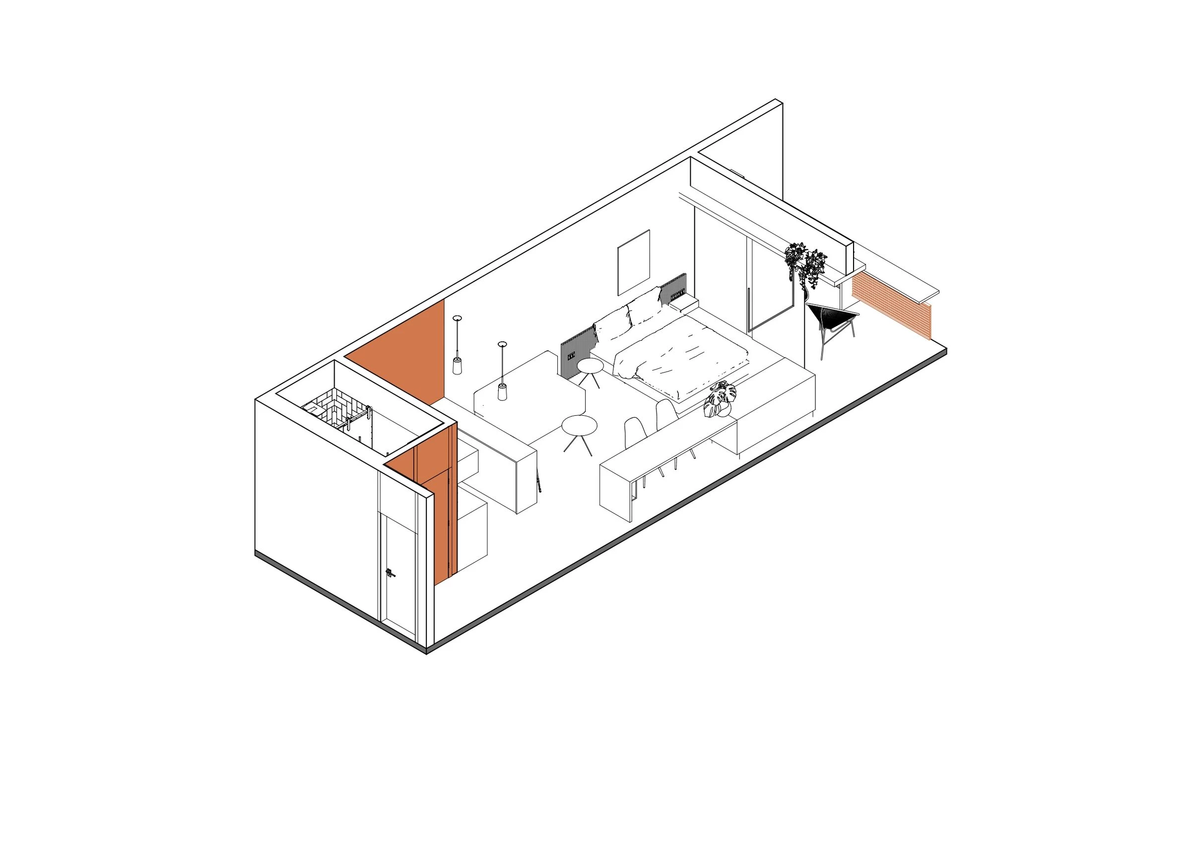 Muxarabi Suite | mínimo arquitetura e design | Archello-10