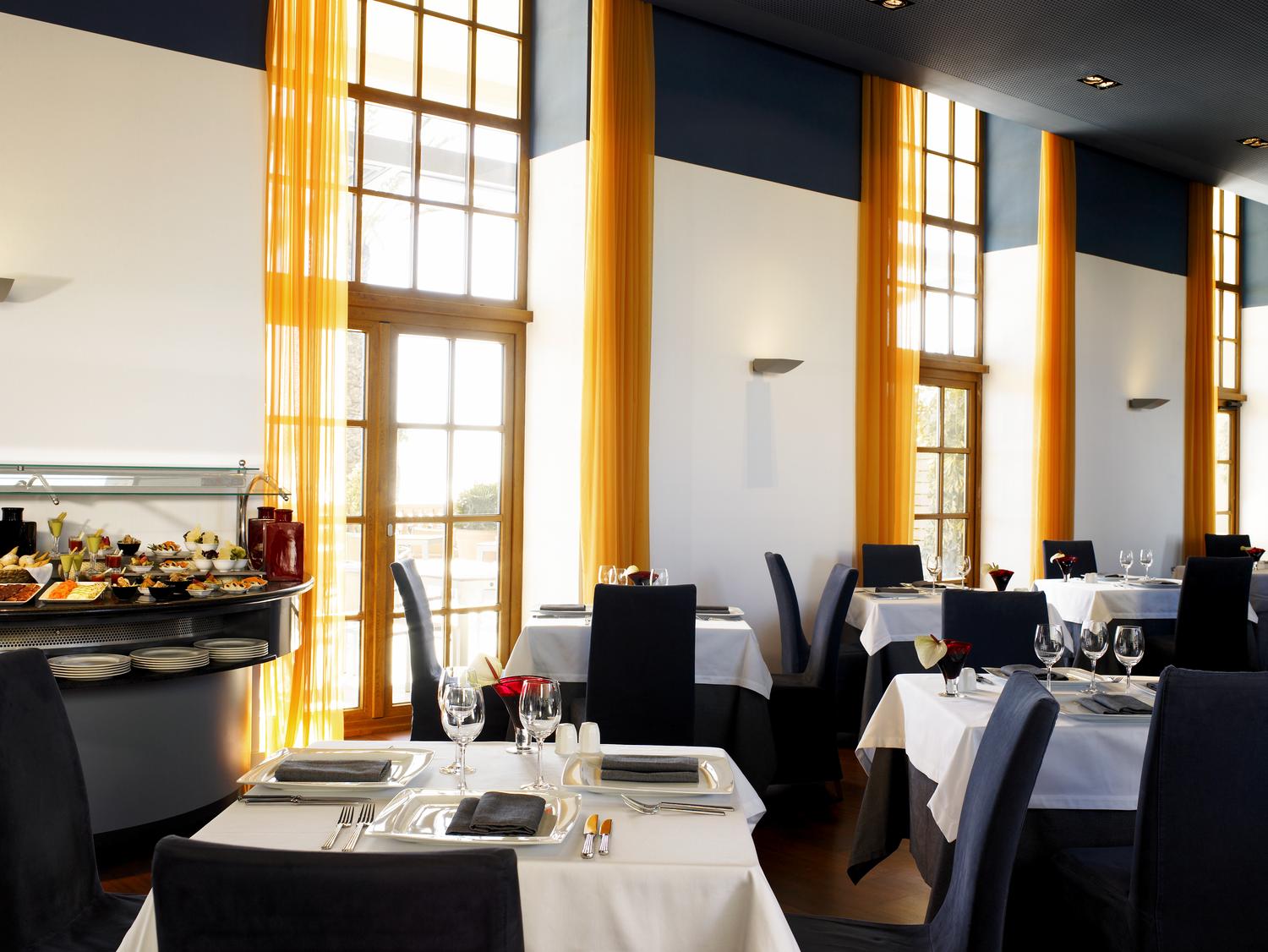 )Le Meridien Ra Beach Hotel - Spa, El Vendrell, Spain-31