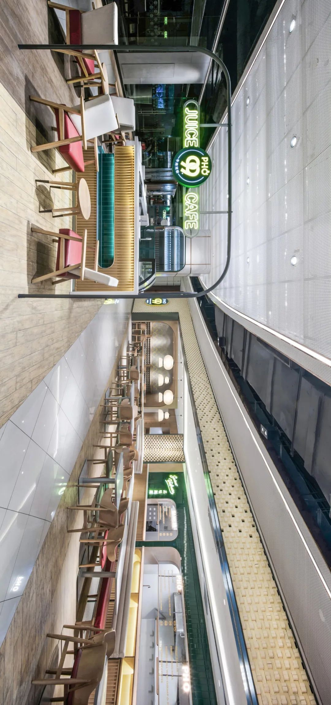 越南风情 PHO99,老街建筑与现代设计的完美融合-84