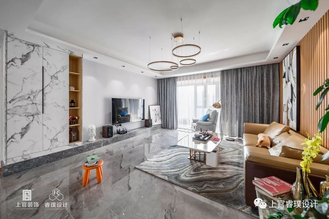 星河国际 250 平现代风,打造静谧生活空间-33