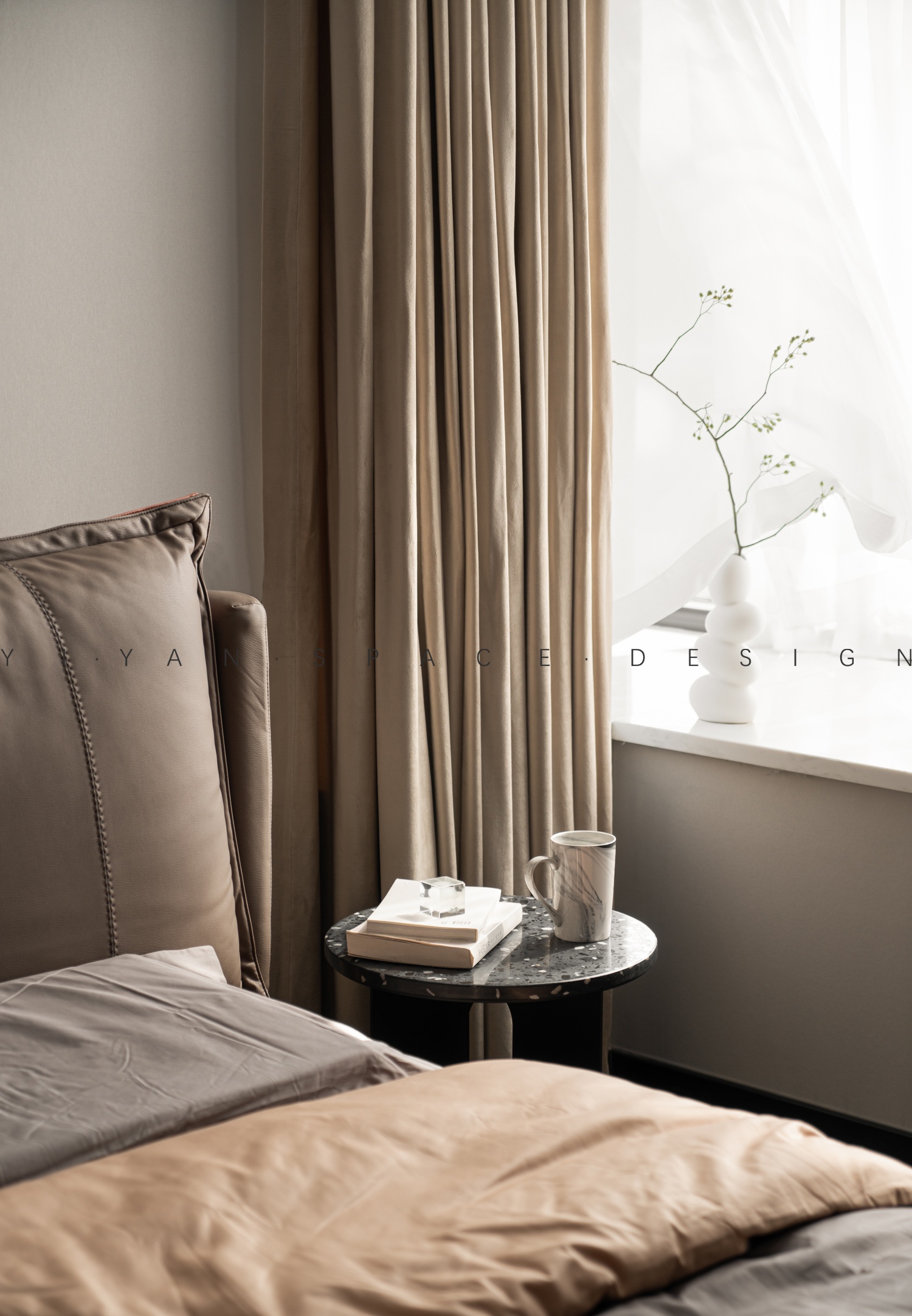 临湖居所丨中国蚌埠丨合肥壹研空间设计-35