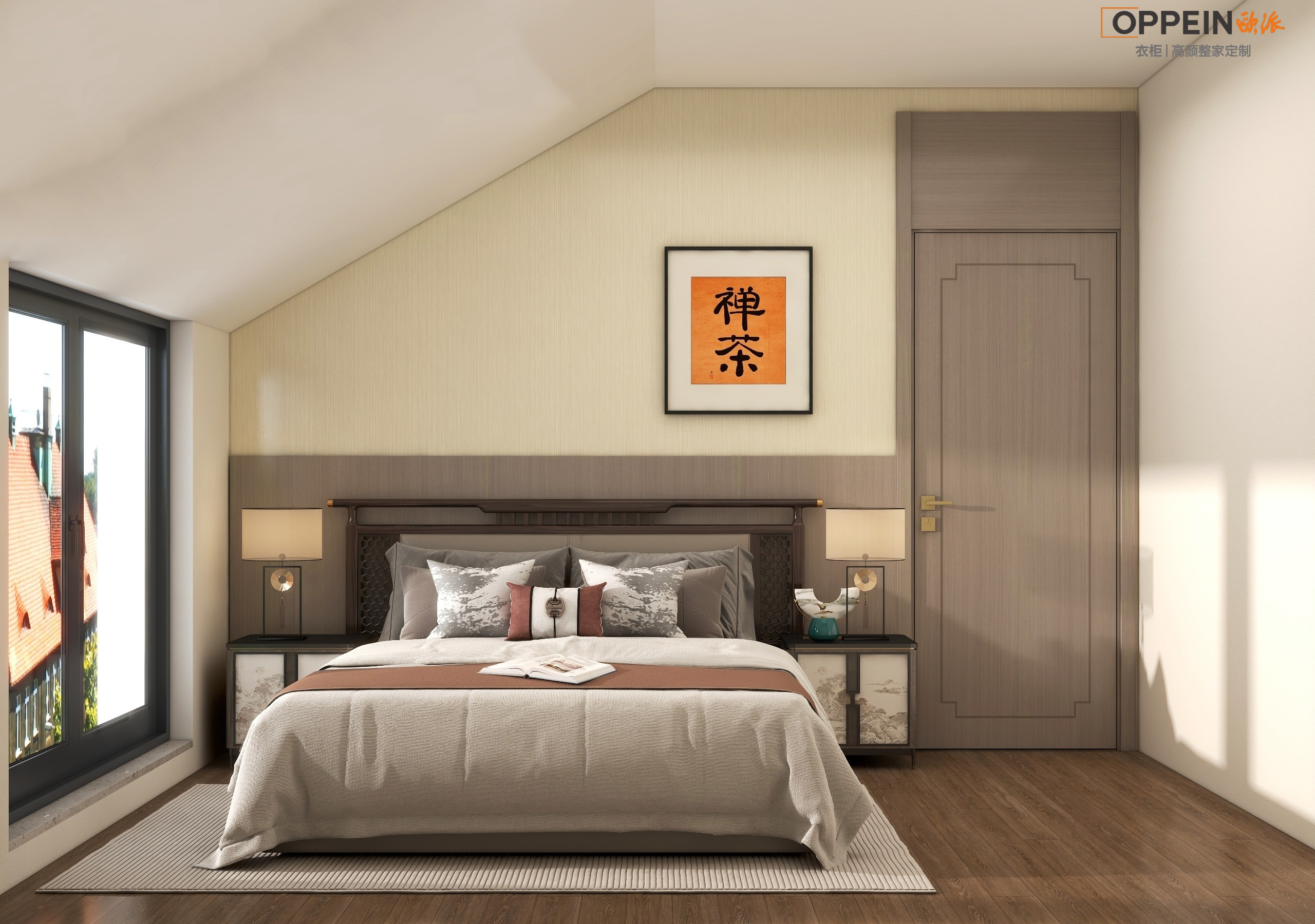 白山盛总别墅设计丨中国白山-56