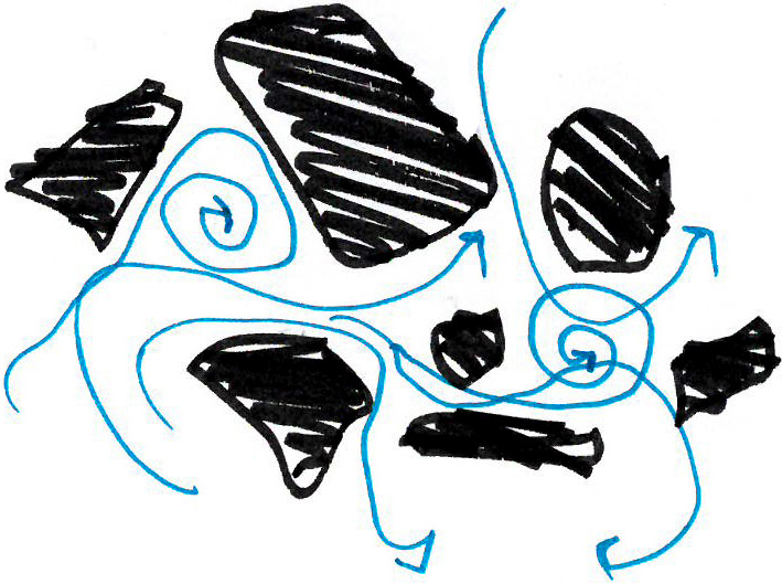 八角·三线 + 一方，台北 / 创研空间-18