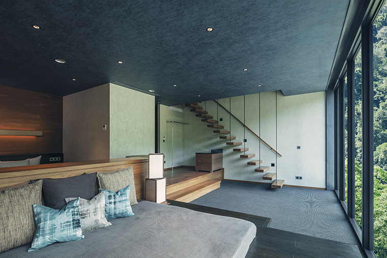 台日融合豪華溫泉渡假村 「虹夕諾雅 谷關」插旗台灣注入旅宿新質感！ - WEHOUSE-5