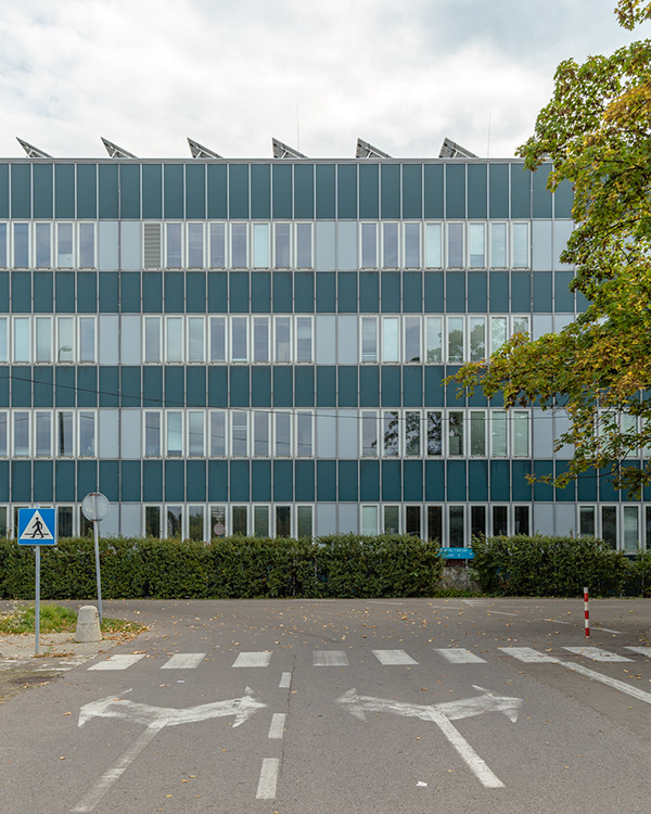 Mister Warszawy系列建筑项目（各年获奖项目）丨波兰华沙-132