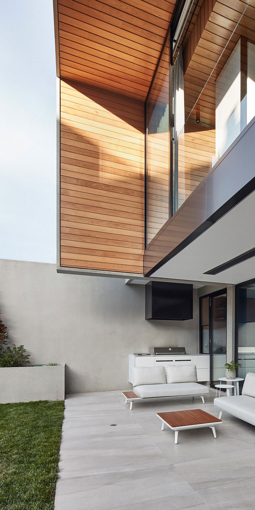 澳大利亚阿斯科特谷现代家庭住宅-35