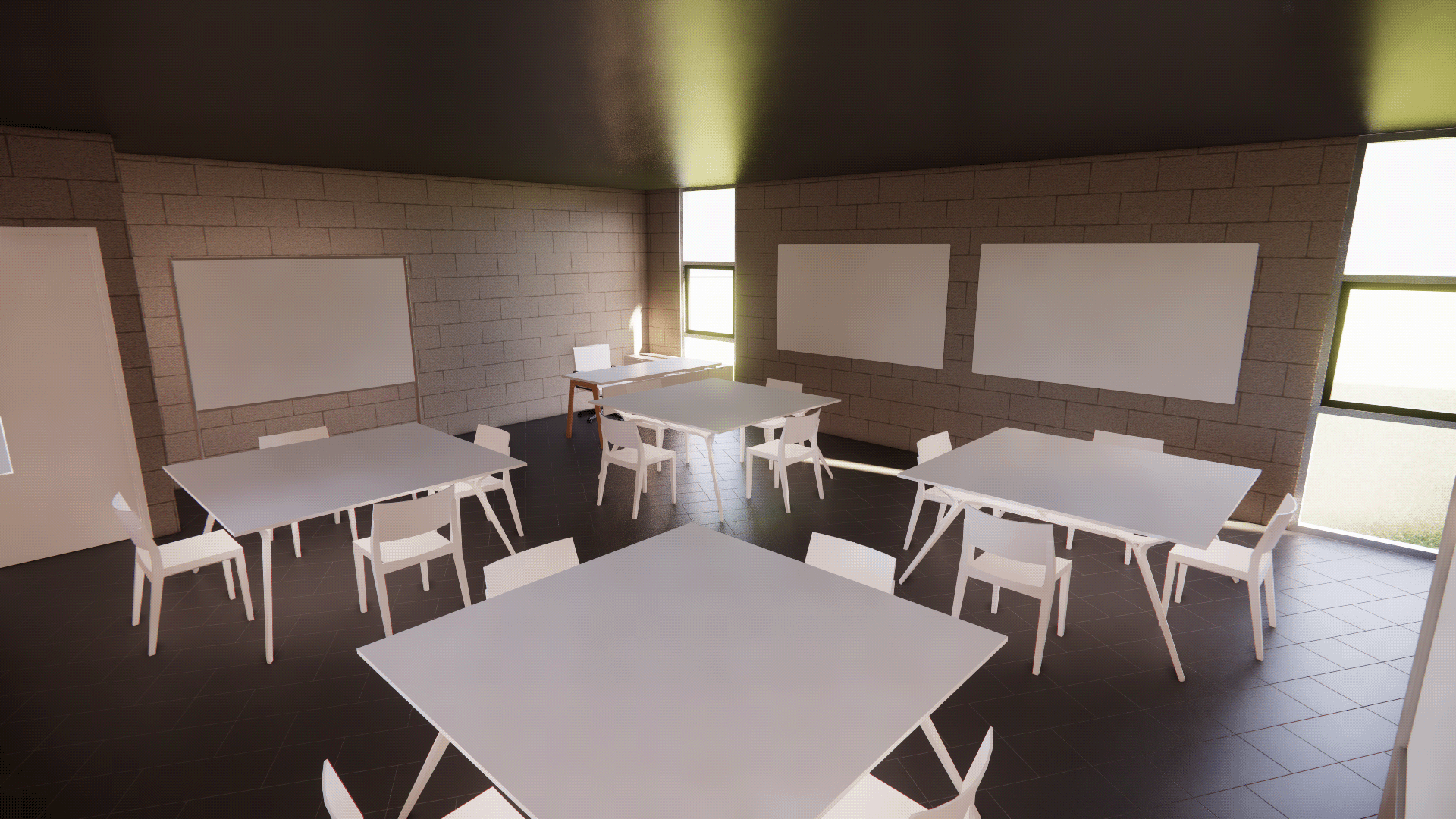 巴加齐人类发展中心-12