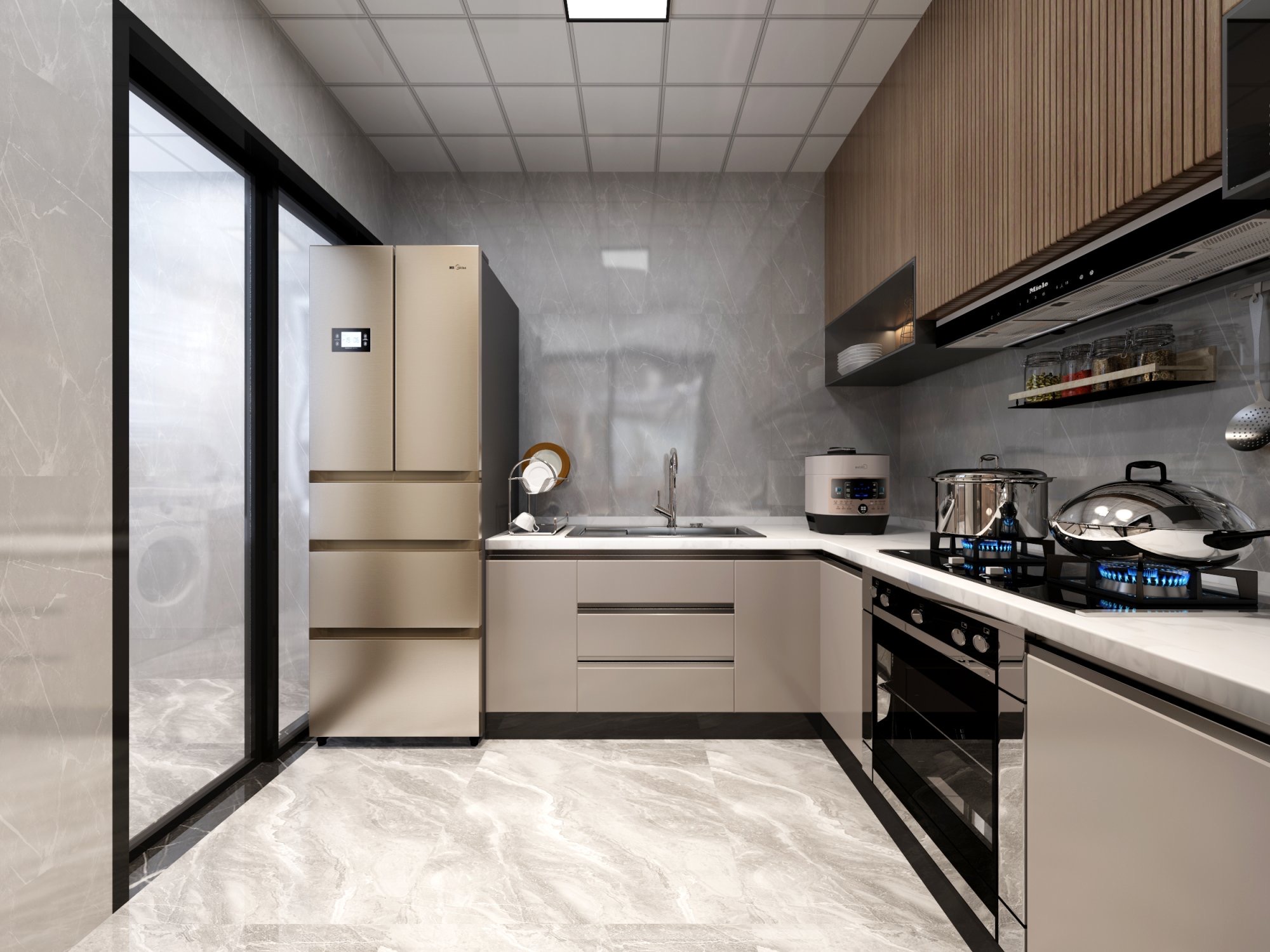 现代简约风格，删繁就简，自然而然！                     -2