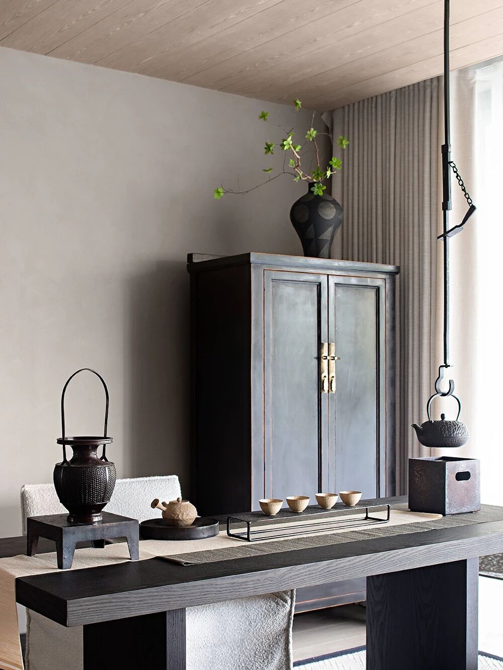 海悦束晟示范单位丨中国广东丨森境设计,王俊宏-26