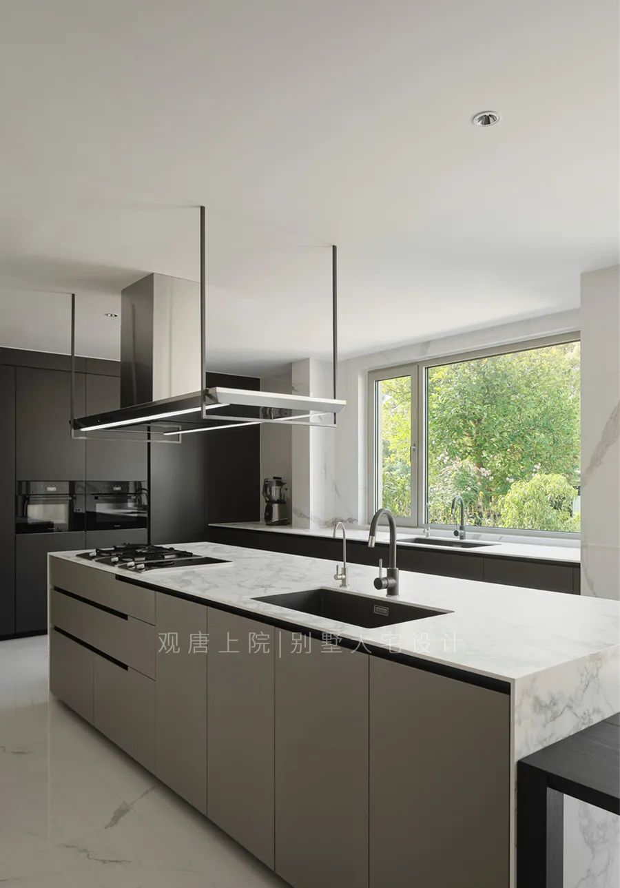 简衡之美 心之墅居丨中国无锡丨观唐上院装饰-28