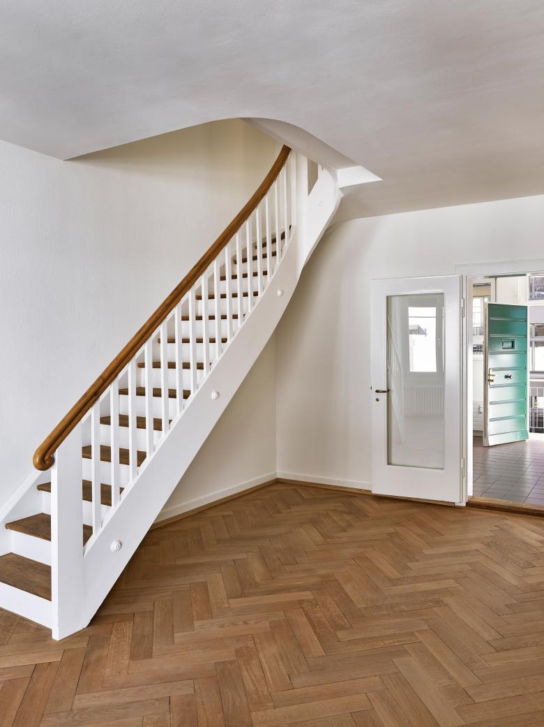 Fischer Architekten AG丨Jenatschstrasse丨瑞士-12