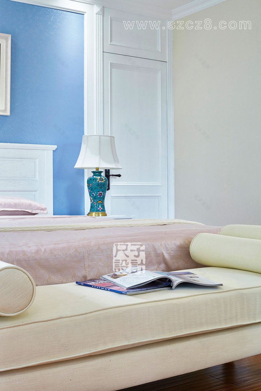 深圳 500㎡北美风别墅,诠释休闲生活美学-41