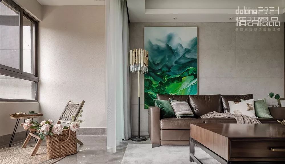 《夏光浮影》 | 现代时尚,精装优品,三室两厅,130 平米的舒适生活空间-73