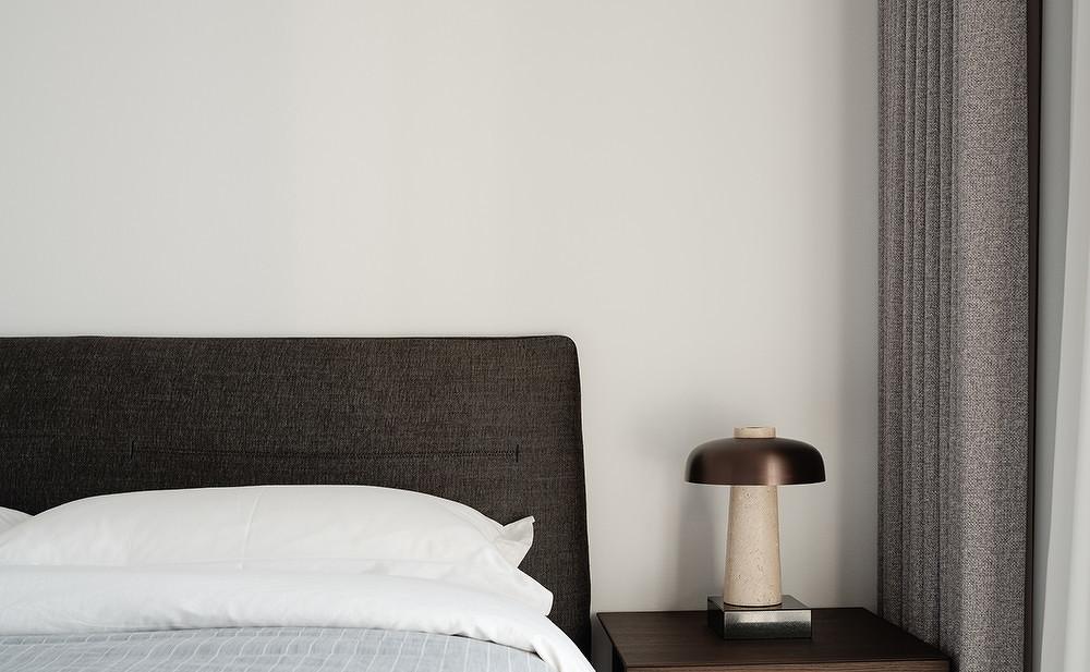 极简风大平层,把生活过成好莱坞大片-129