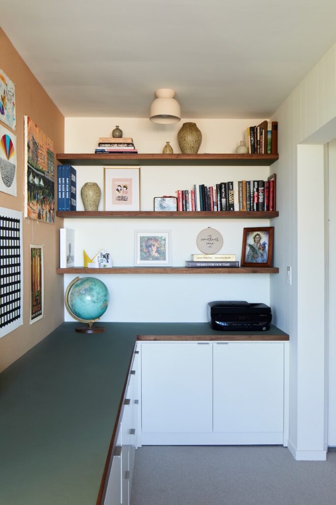 洛杉矶经典中世纪住宅现代化改造丨美国洛杉矶丨LAUN-23