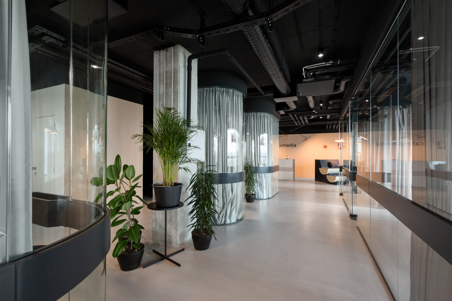 塞尔维亚Catena媒体办公空间-11