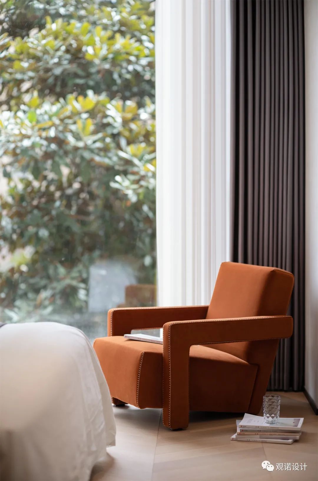 新明半岛 · 现代风格下的温馨家园丨中国台州丨观诺设计-42