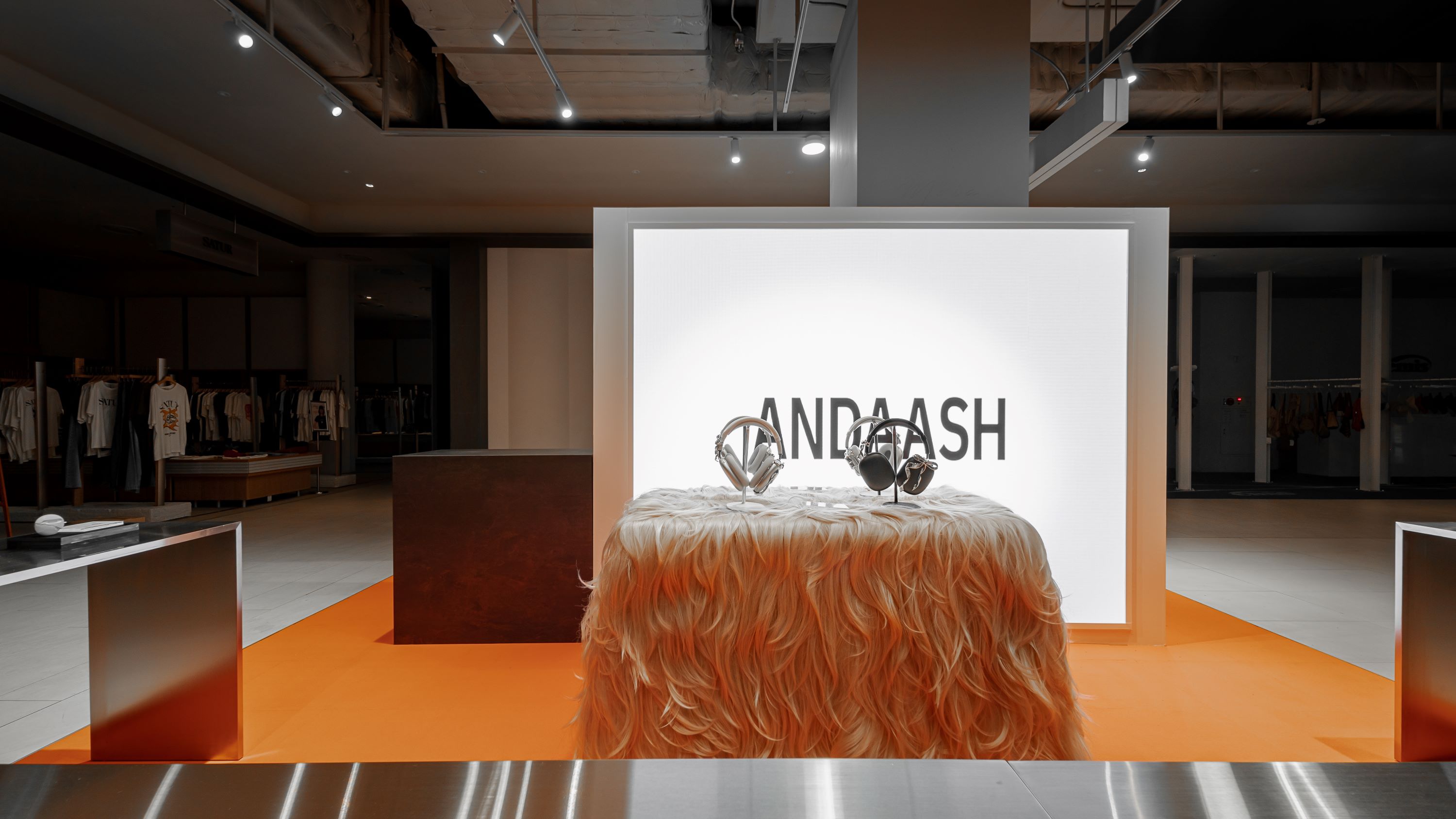 ANDAASH Pop-up Store, The Hyundai Seoul-4