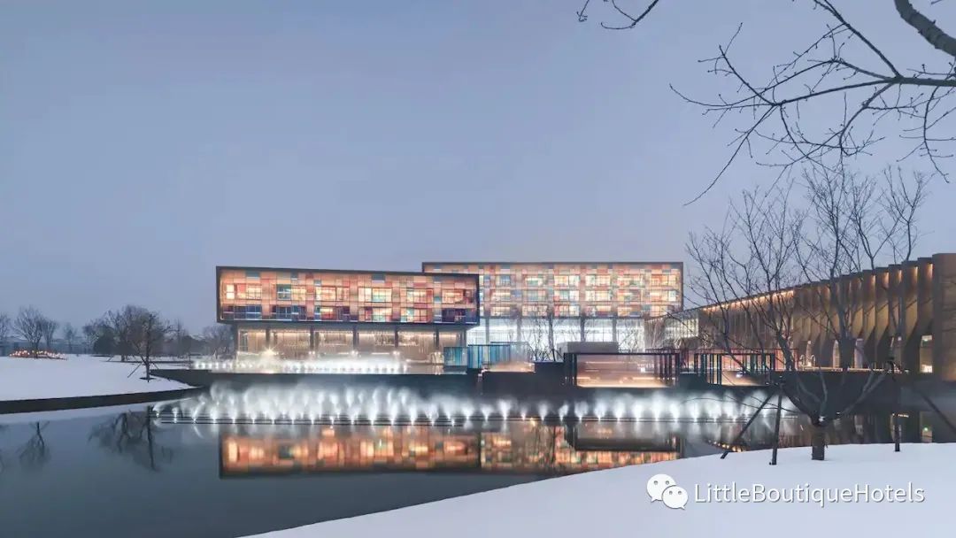 鄢陵建业花满地温泉酒店丨中国许昌丨Amata Luphaiboon-14