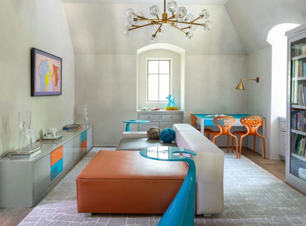 简约奢华公寓设计丨Nina Magon-35