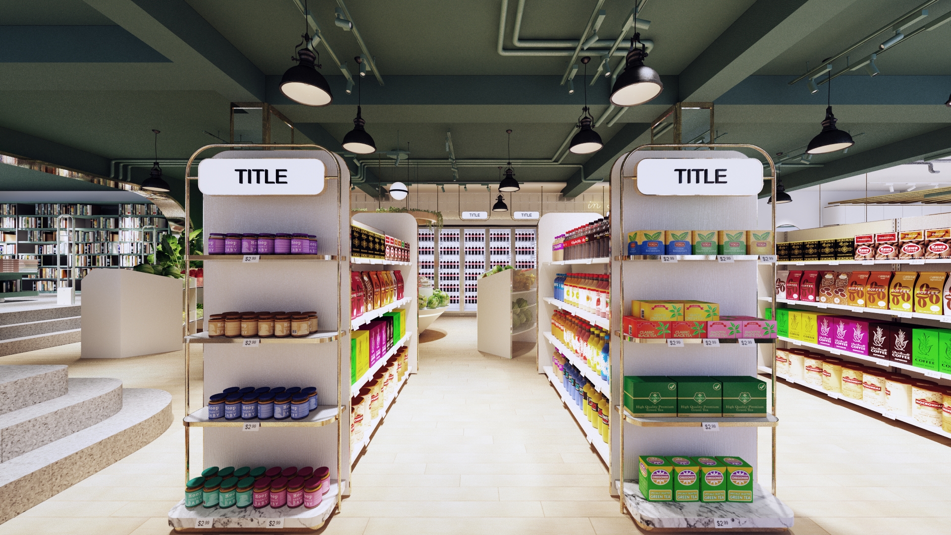 Comple· Building 室内设计丨越南-17