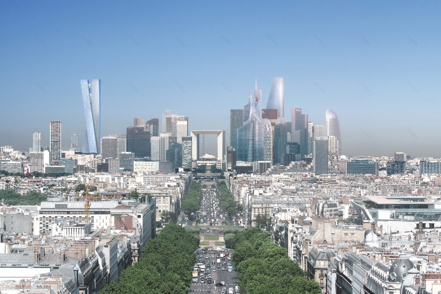 丨法国巴黎丨WILMOTTE & ASSOCIES等多家机构-1