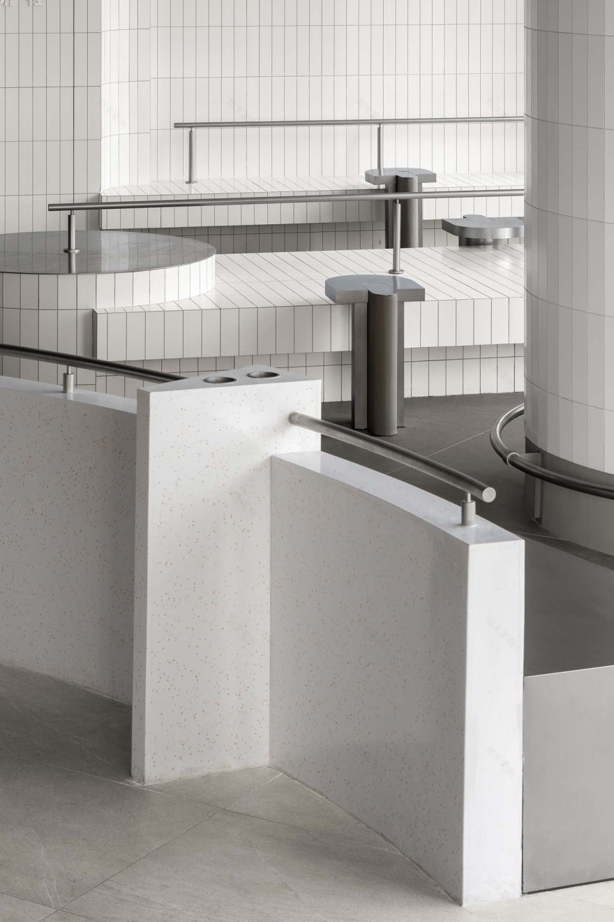 HEYTEA Store at the Mixc / DAS Lab-34