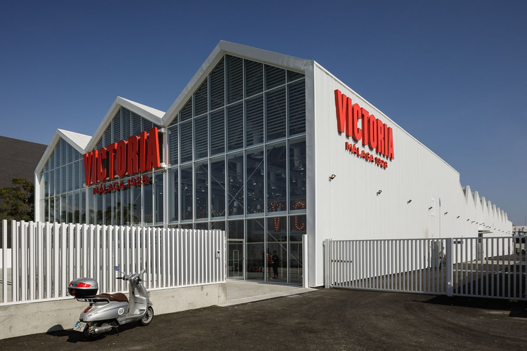 Victoria Beer Factory in Malaga  GANA Arquitectura-1