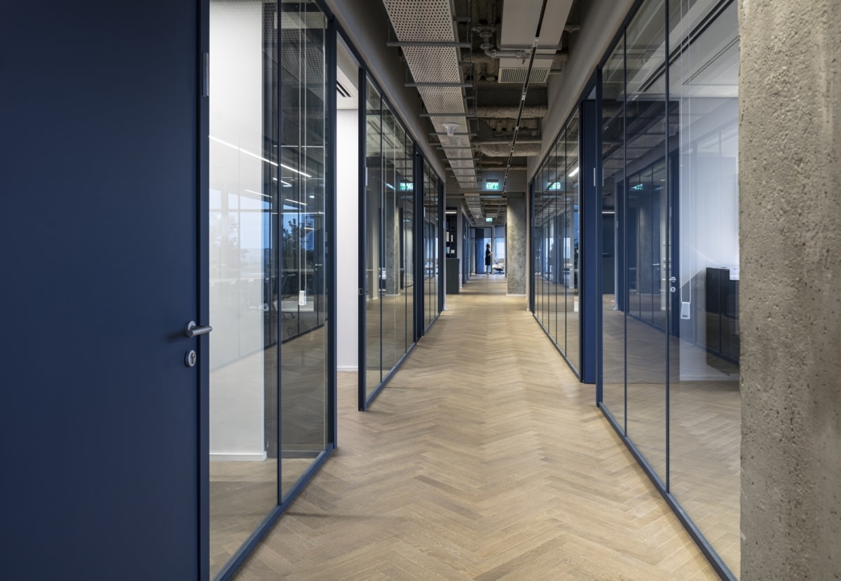 运动优雅 · SGS 律师事务所 Ramat Gan 办公室丨以色列丨Amit Design Studio-22