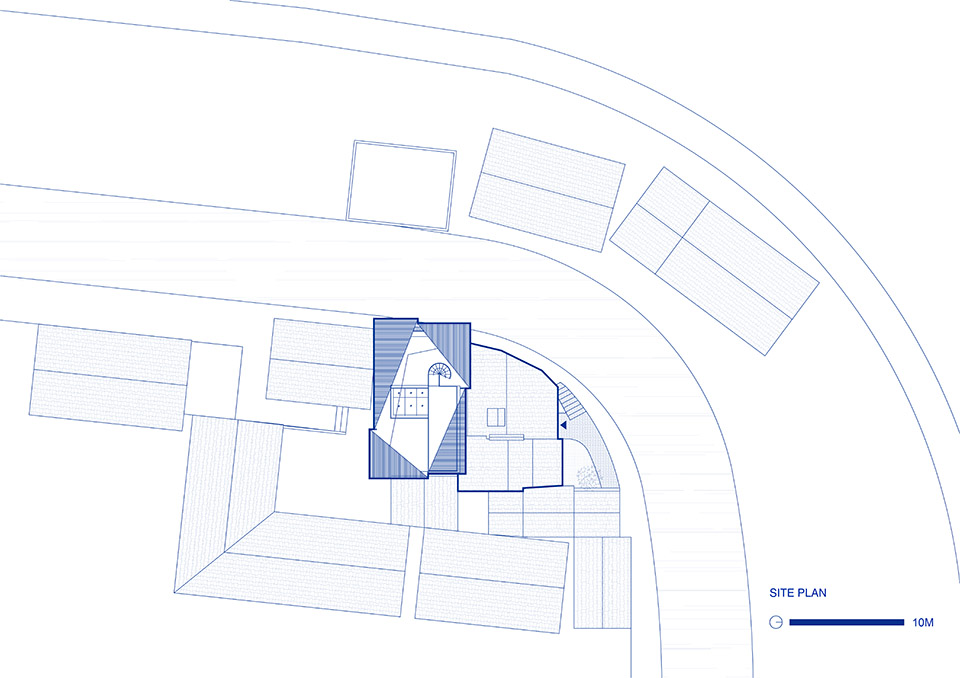 四重奏 – 松庄村织美术馆丨中国浙江丨间筑设计-95