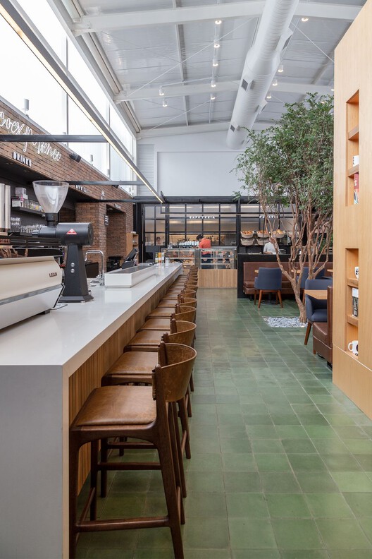 巴西 Moço Coffee 体验店丨Studio MG2-18
