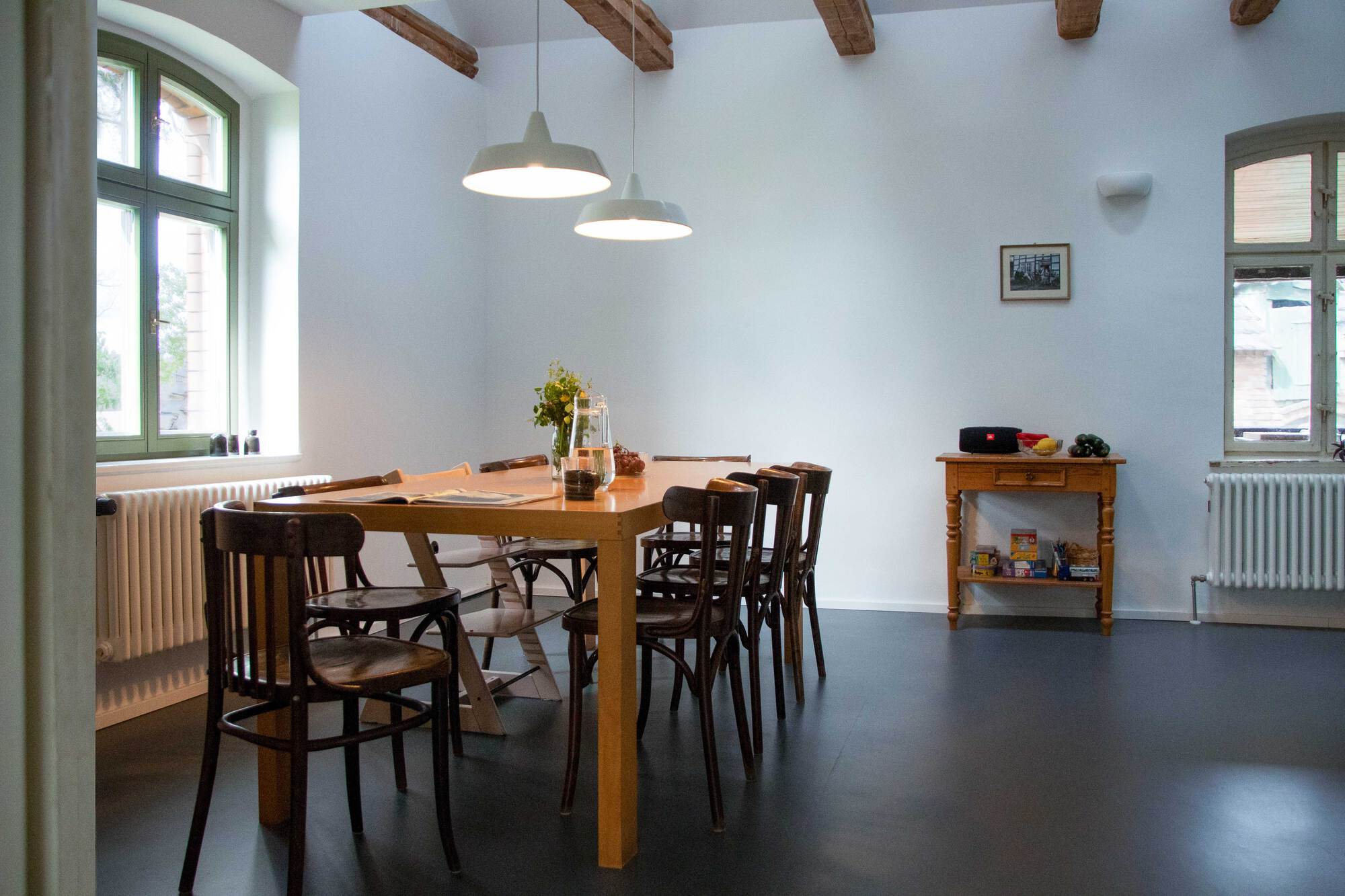 施普雷森林屋丨德国柏林丨Club Marginal Architekten-23