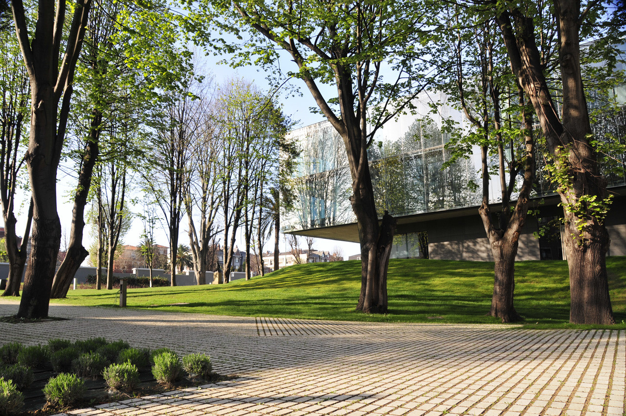 西班牙 Getxo Biscaytik 项目-- 重建之美-17