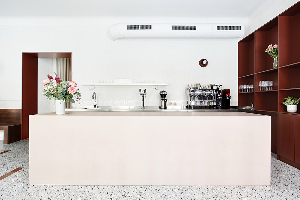 Mezi Srnky小酒馆丨捷克丨Markéta Bromová architekti-29