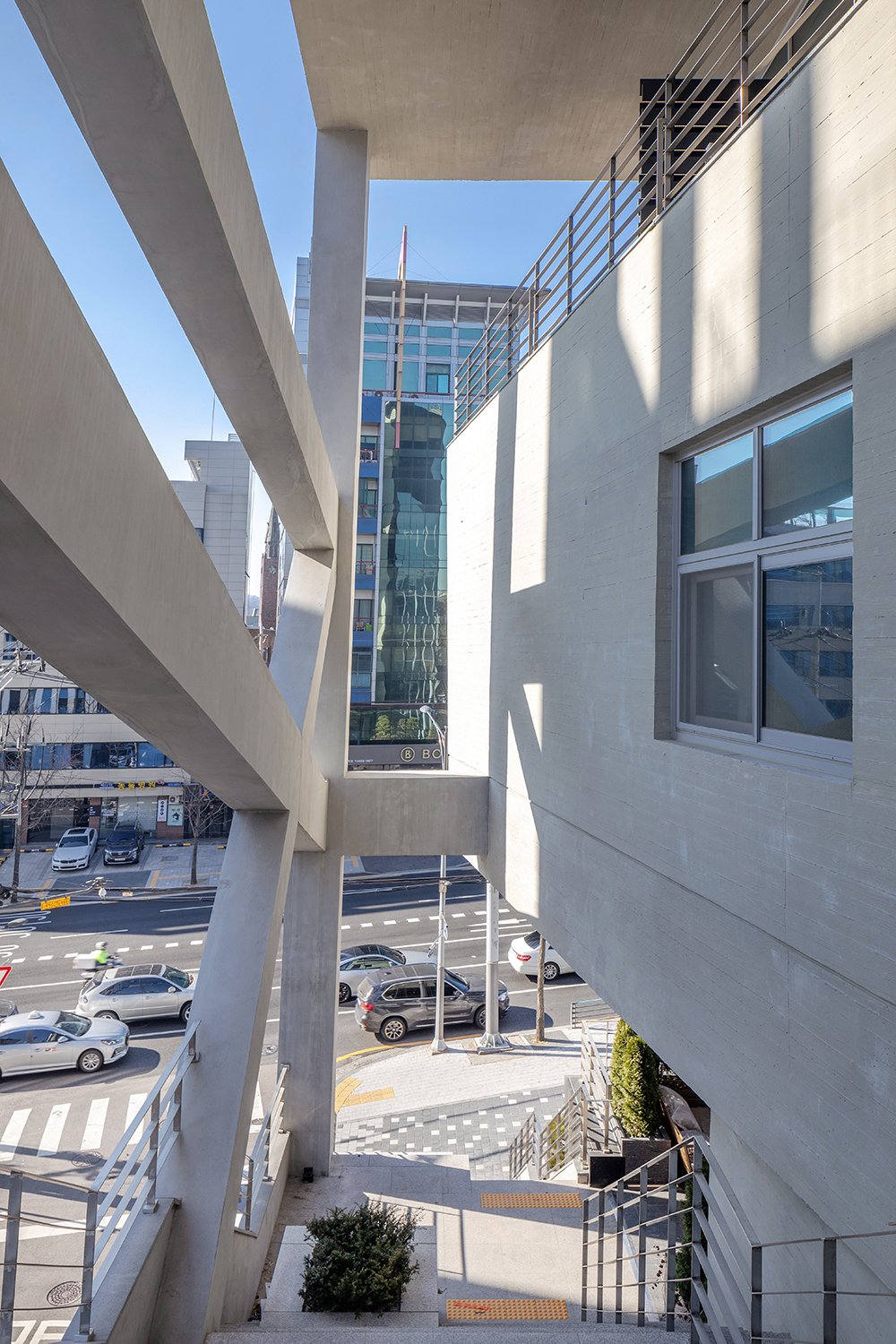 EMK 音乐公司丨韩国首尔丨D Werker Architects-41