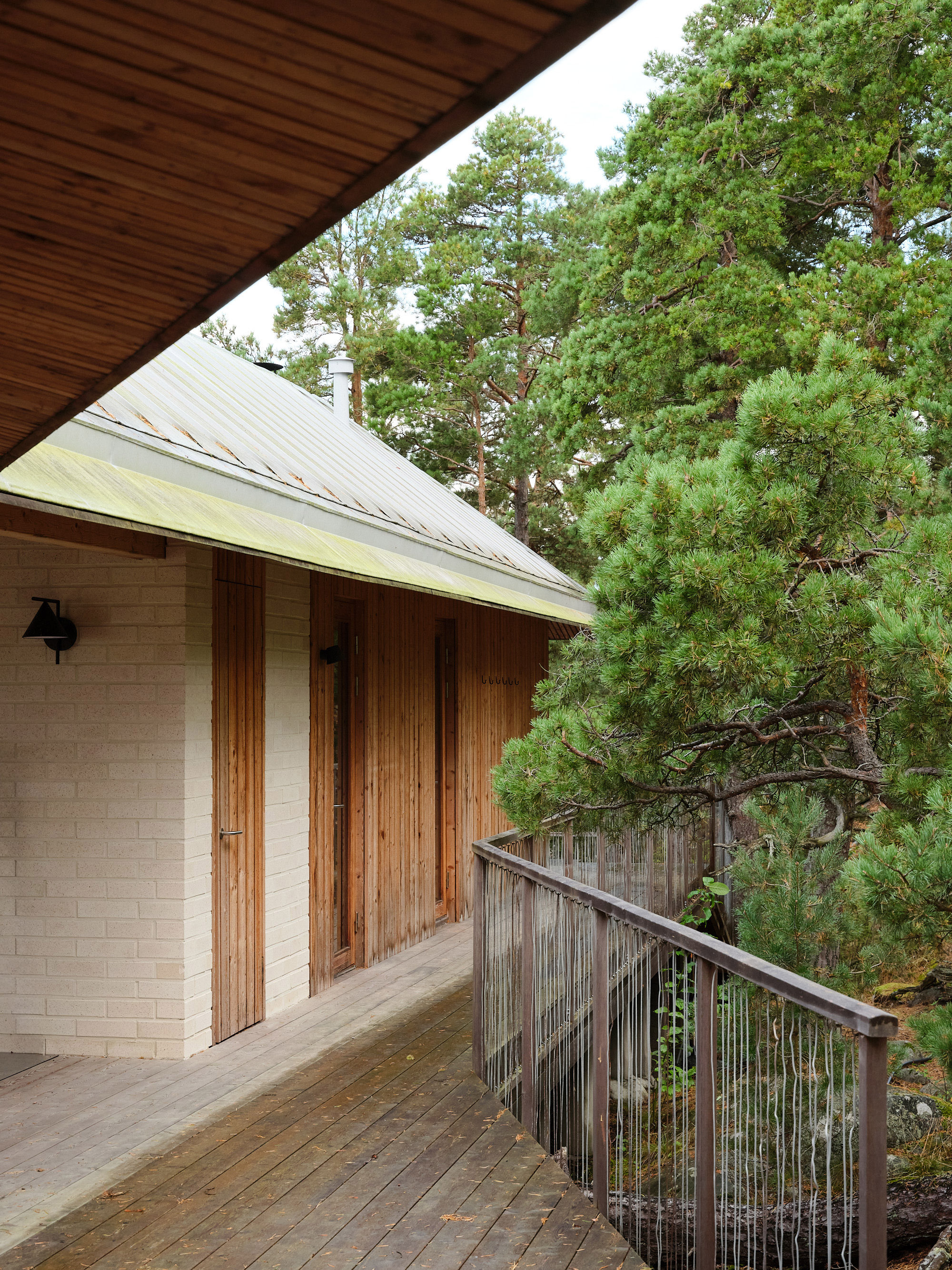 朗霍尔门住宅丨芬兰丨Mer Architects-13