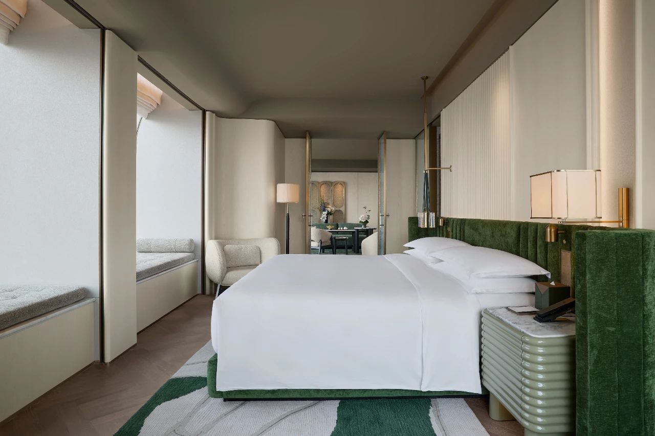 厦门航空费尔蒙酒店丨中国厦门-96