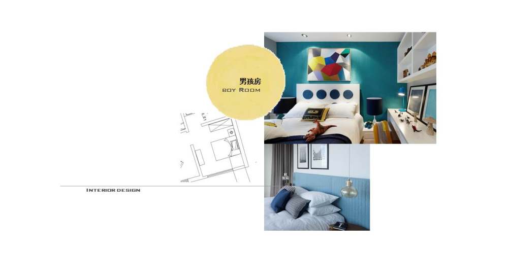 西安大明宫万科楼盘现代中式样板房-28