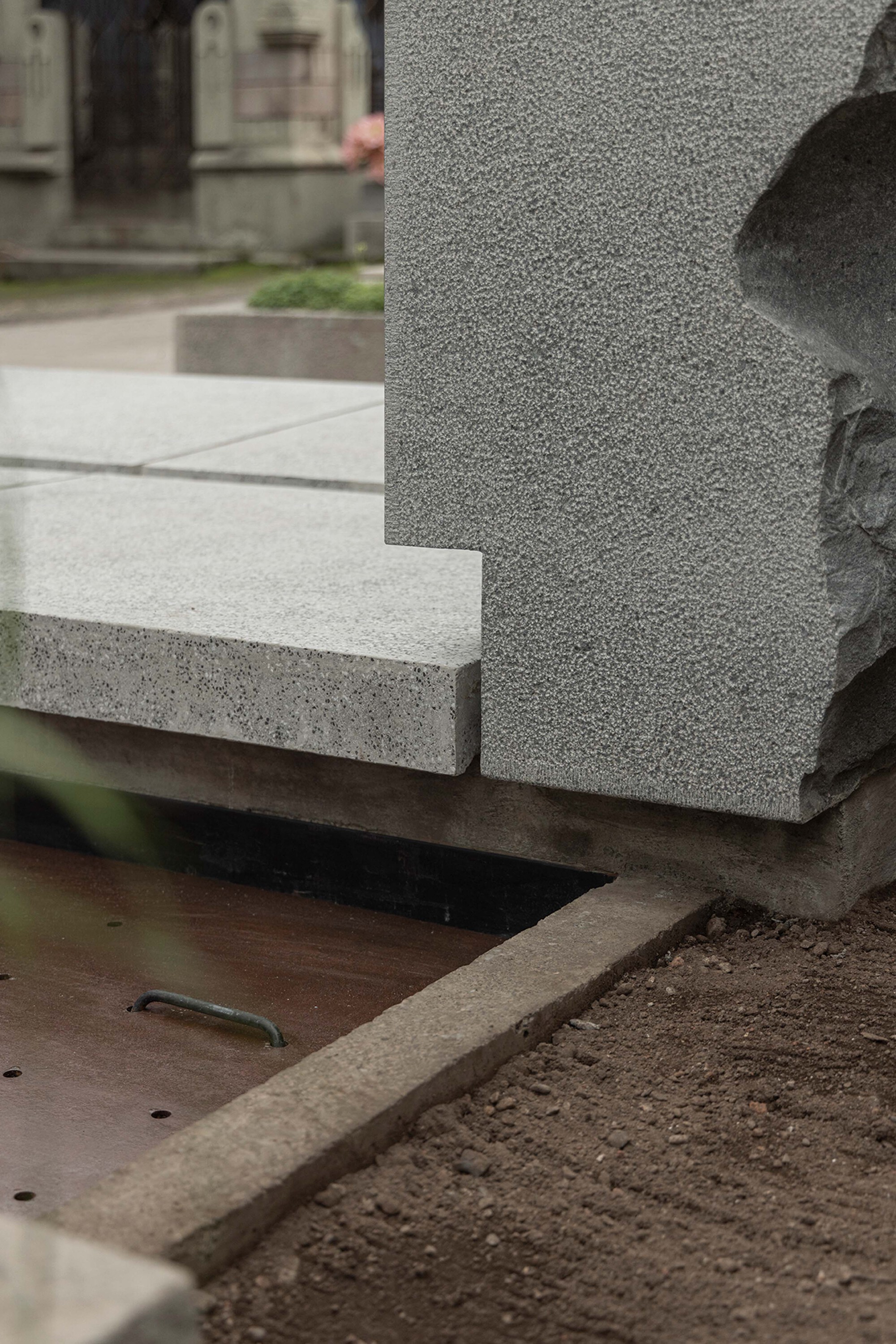 双人陵墓丨智利圣地亚哥丨Cristian Yazigi-24