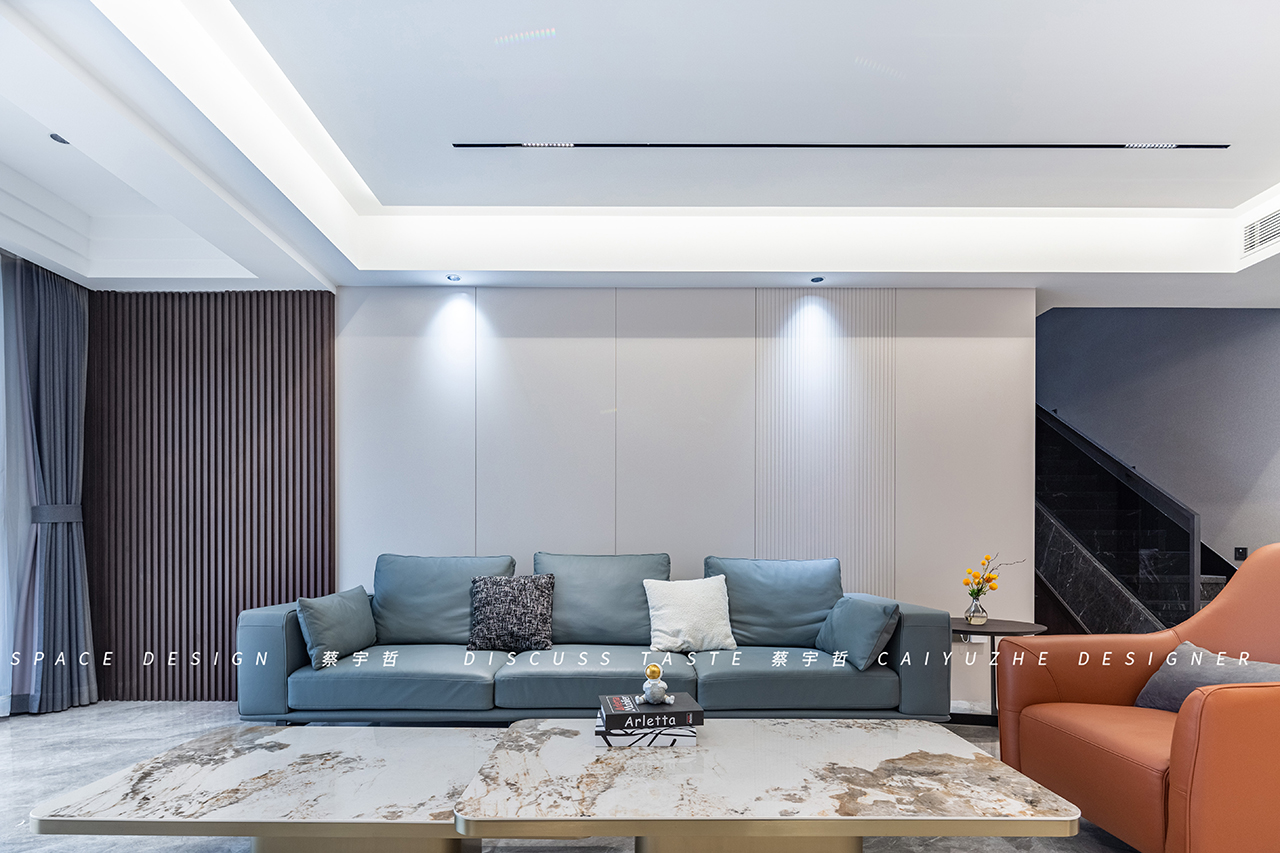 华鸿中央墅丨中国温州丨浙江今饰家装饰工程有限公司-9