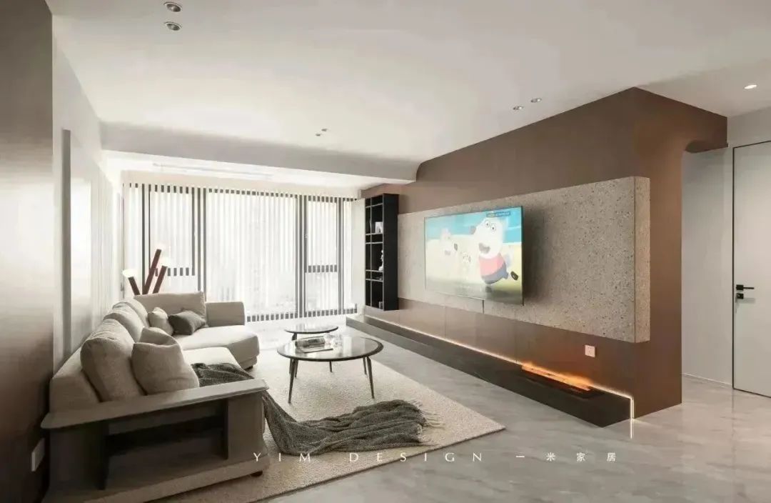 向云端 · 150㎡现代简约之家丨YIM DESIGN-24