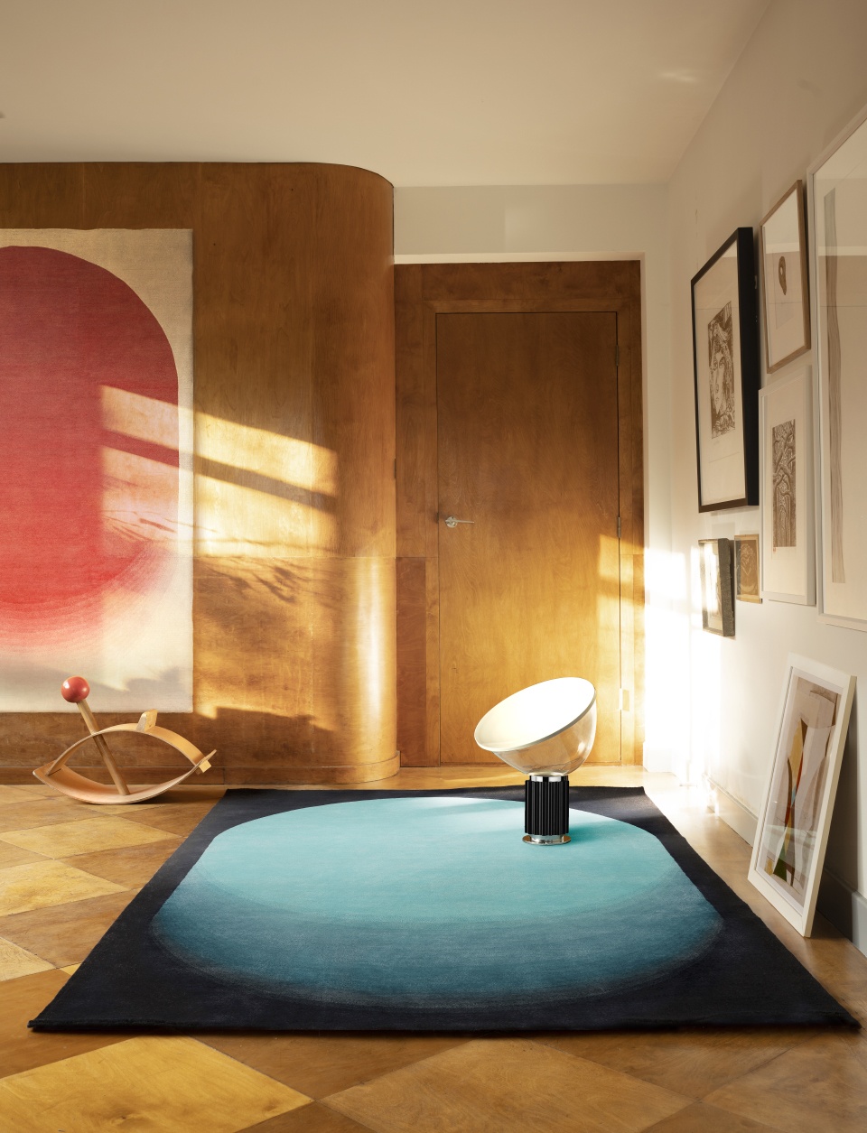 包豪斯风格地毯 | Child Studio 与 Floor_Story 的创意碰撞-22