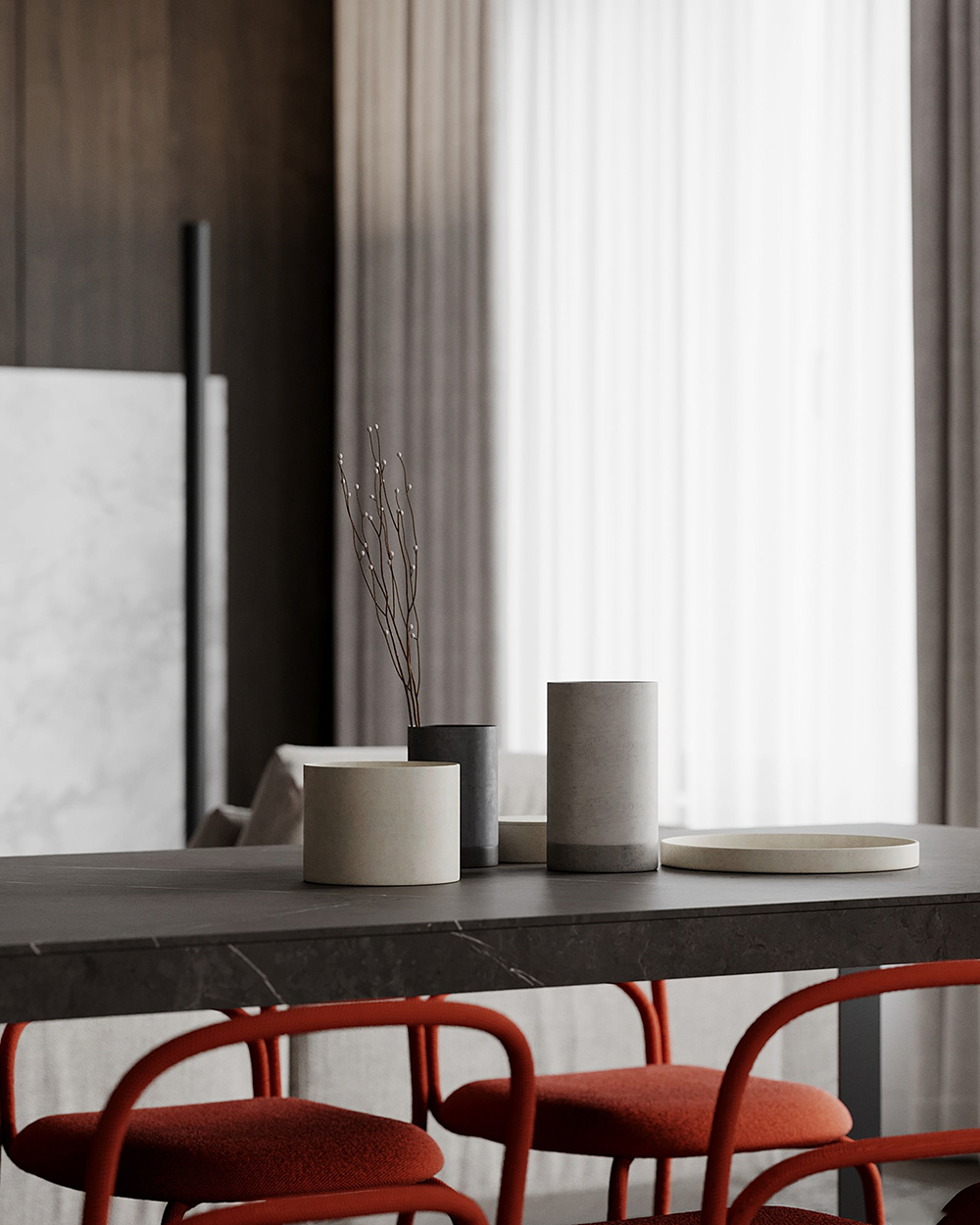 极简主义,高级生活的设计美学-39