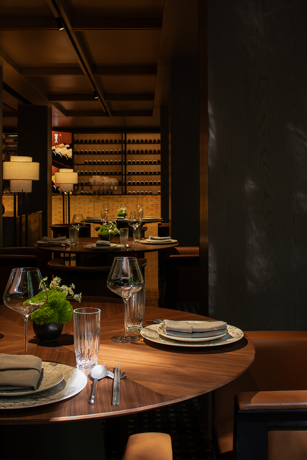 丹青宴丨中国武汉丨LDH DESIGN 刘道华建筑设计事务所-44